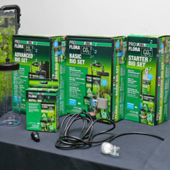 Proflora CO2 Advanced Bio Set